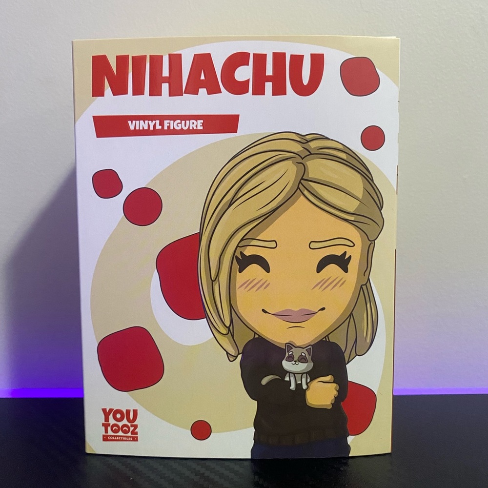 Nihachu YouTooz